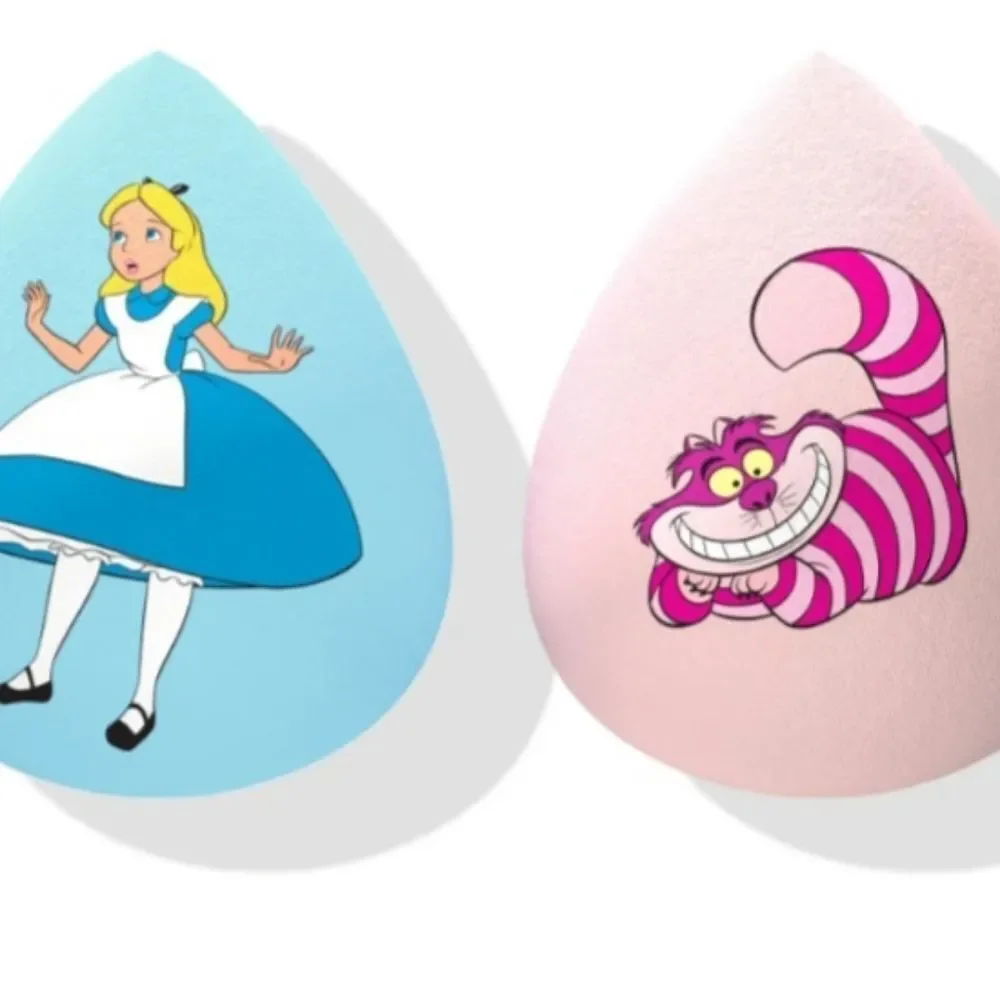 Wet-N-Wild X Alice In Wonderland Nothing Is Impossible 2-Piece Makeup Sponge Set